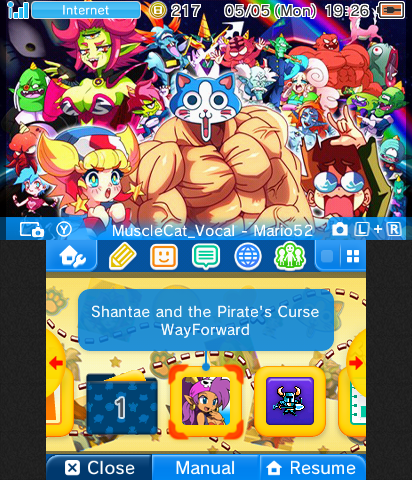 KinnikuNeko SMC [VOCAL BGM]