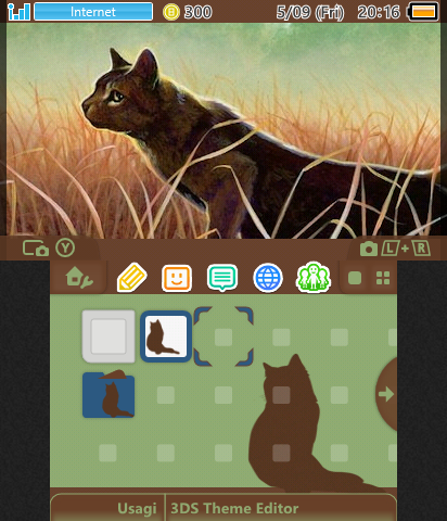 Briarlight - Warrior Cats