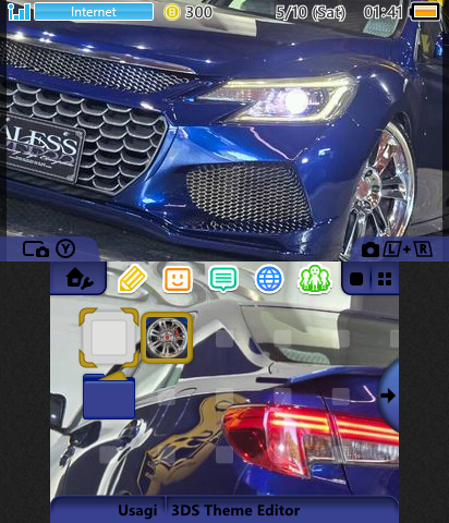 Toyota Mark X ROZEL [JDM]