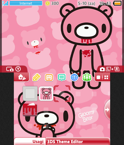 Gloomy Bear