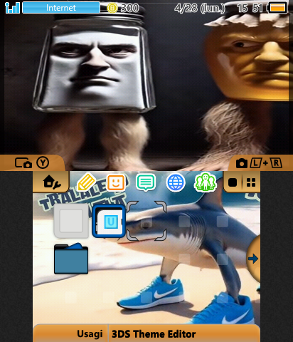 Gararamm marram brainrot italian