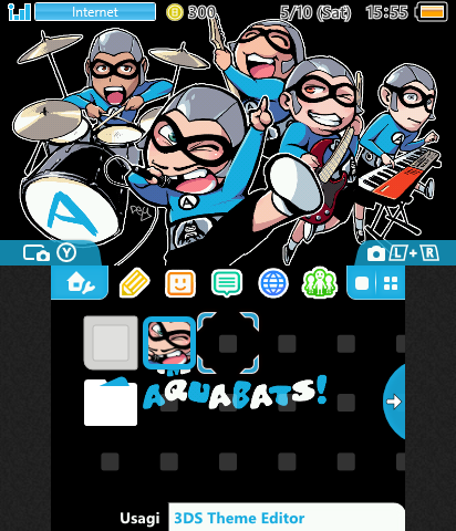 The Aquabats / Band