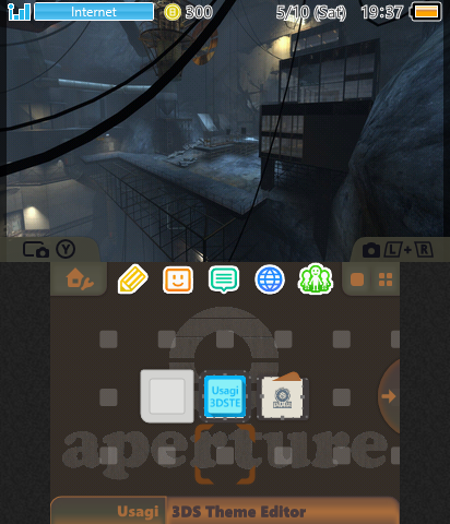 Portal 2 - Control Room