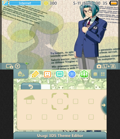 morimura sakuya theme