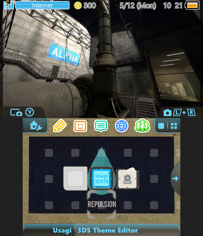 Portal 2 - Alpha Pump (ALT)