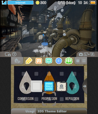 Portal 2 - Gamma Pump (ALT)