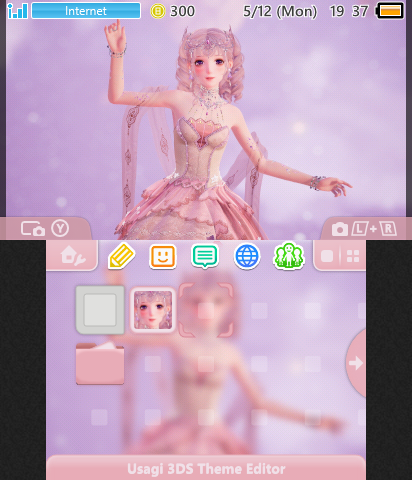 Another Nikki Theme