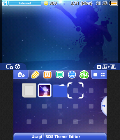 JD Greatest Hits Menu Theme V1