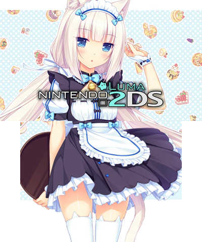 [Nekopara] Vanilla 2DS