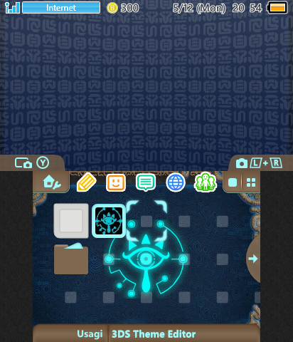 Sheikah Slate (Animated)