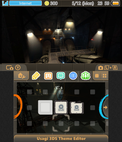 Portal 2 - Pump Alpha Beta