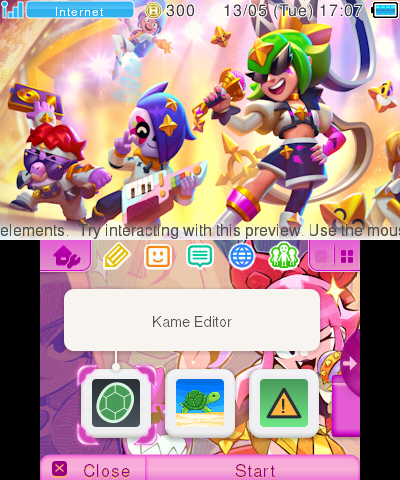 Brawl Stars: Melodie