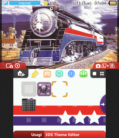 American Freedom Train
