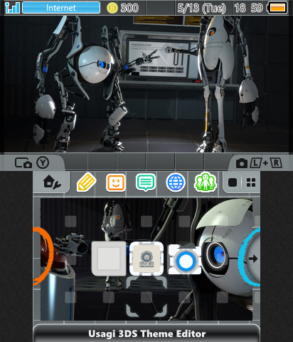 Portal 2 - Atlas & PBody