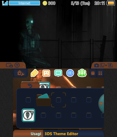 Entropy: Zero Uprising Theme