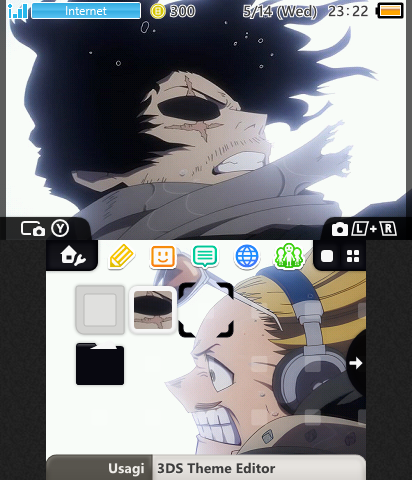 Aizawa & Present Mic - MHA