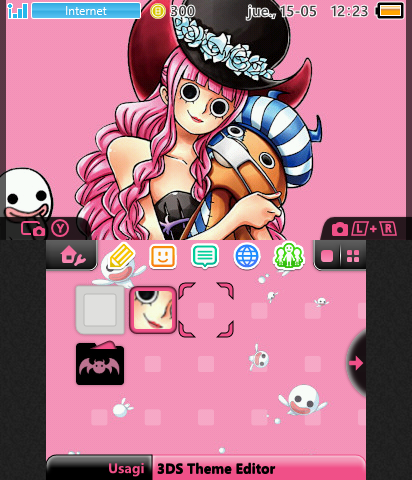 Perona sama (One Piece)