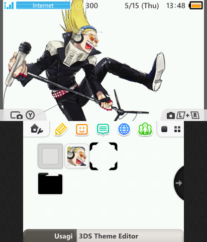 Present Mic - My Hero Academia