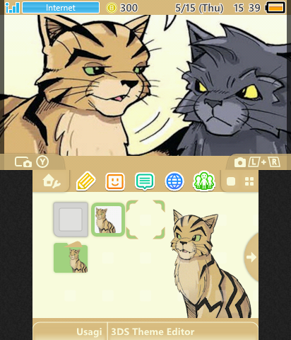 Diesel - Warrior Cats