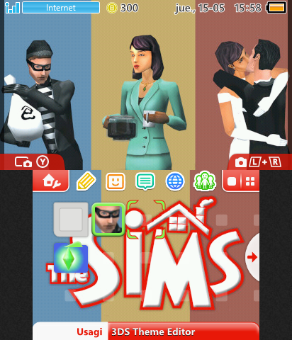 The Sims