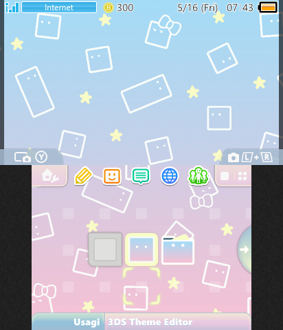 BOXBOY - Starry Sunset