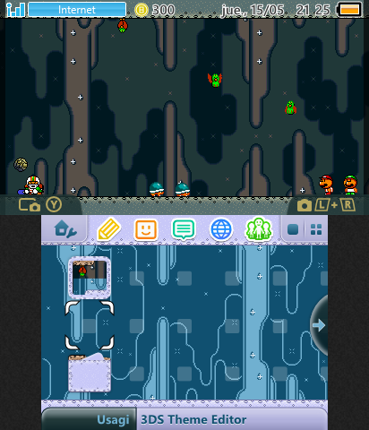 Mario World - Underground (V.2)