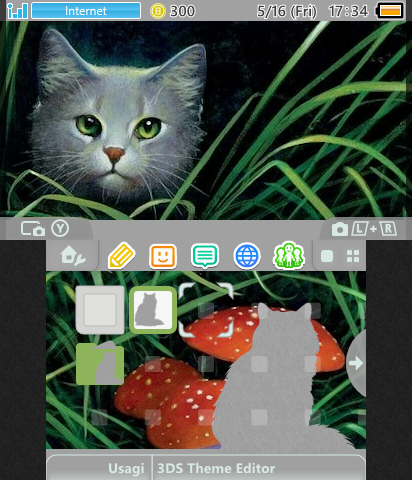 Dovewing - Warrior Cats