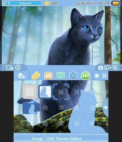 Bluestar - Warrior Cats