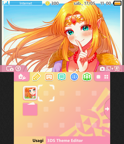 Zelda Theme (color fix)