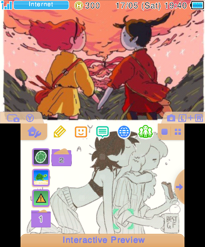 Marceline and Princess Bubblegum