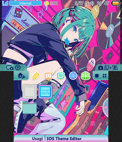 leo/need hatsune miku