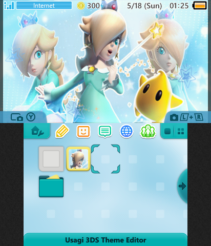 Rosalina