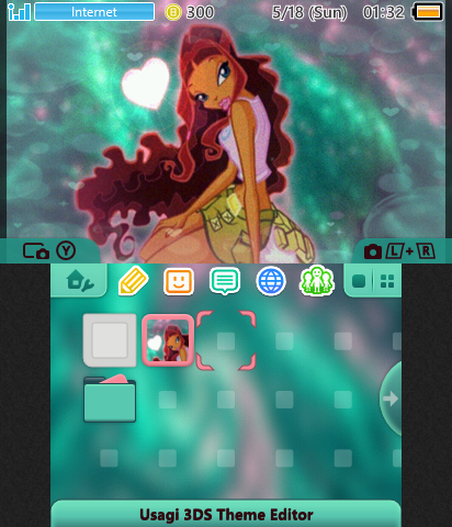 Aisha / Layla - Winx Club