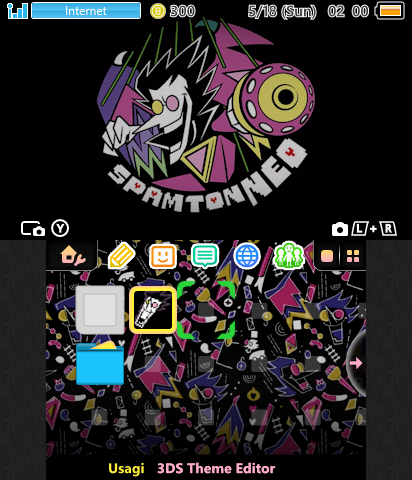 * THE SMOOTH TASTE OF NEO THEME.