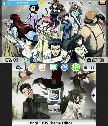 Steins;Gate 0 (2 Version)