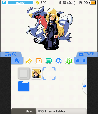 Cynthia & Garchomp