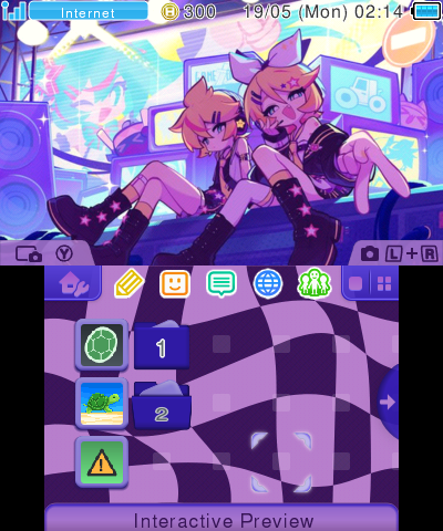 Groovy Rin + Len