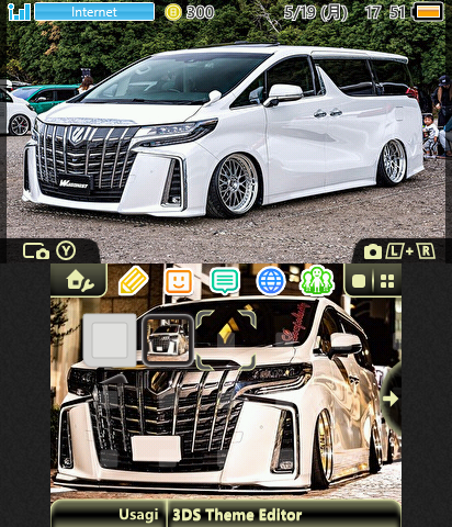 30ALPHARD