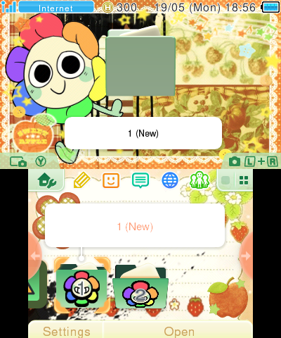 Juminocore Dandy's World Theme