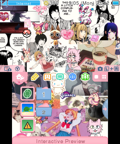 Kawaii Webcore Collage