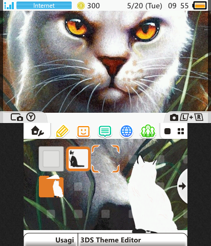 Blackstar - Warrior Cats