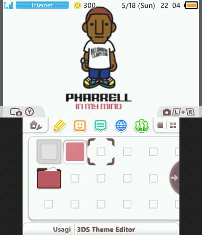 Pharrell's In My Mind