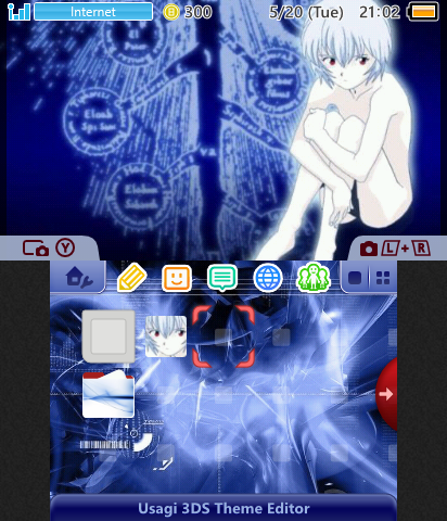 rei ayanami evangelion