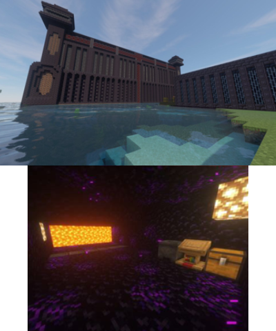 Pandora's vault dsmp