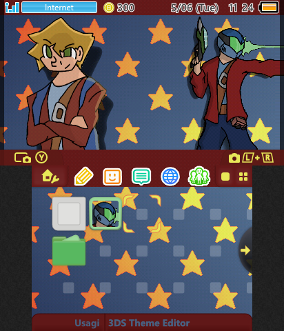 JTD Genesis- Tyler Polaris Theme