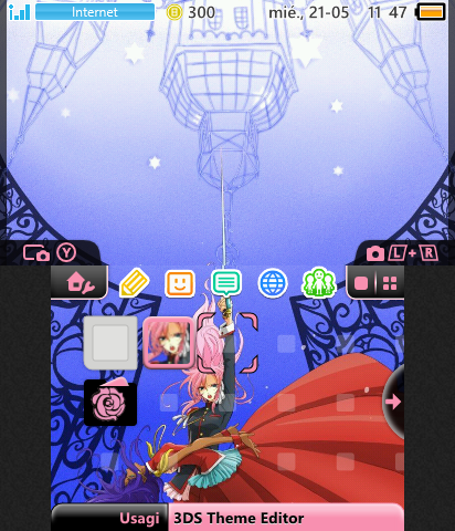 Revolutionary Girl Utena