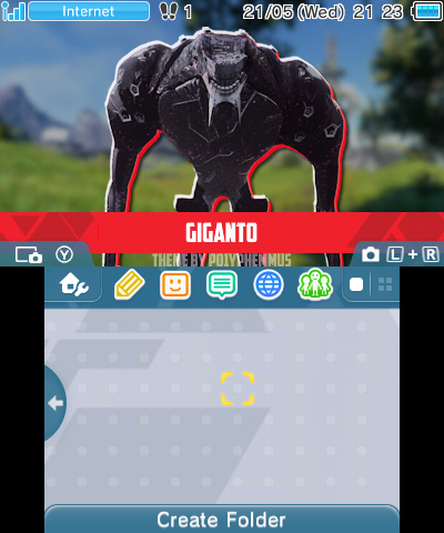 Sonic Frontiers - Giganto