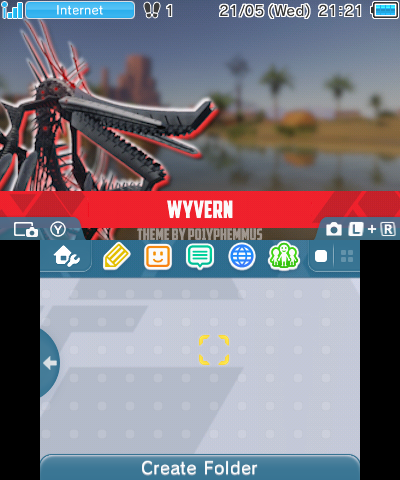 Sonic Frontiers - Wyvern