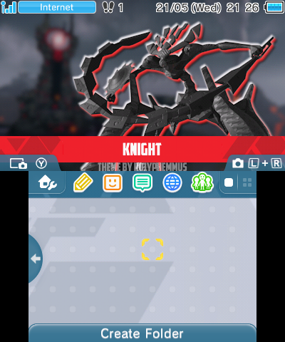 Sonic Frontiers - Knight