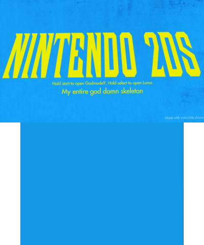 Invincible 2ds title card
